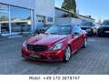 Mercedes-Benz E 250 E -Klasse Cabrio E 250 CDI AMG BlueEfficiency Piros - thumbnail 10
