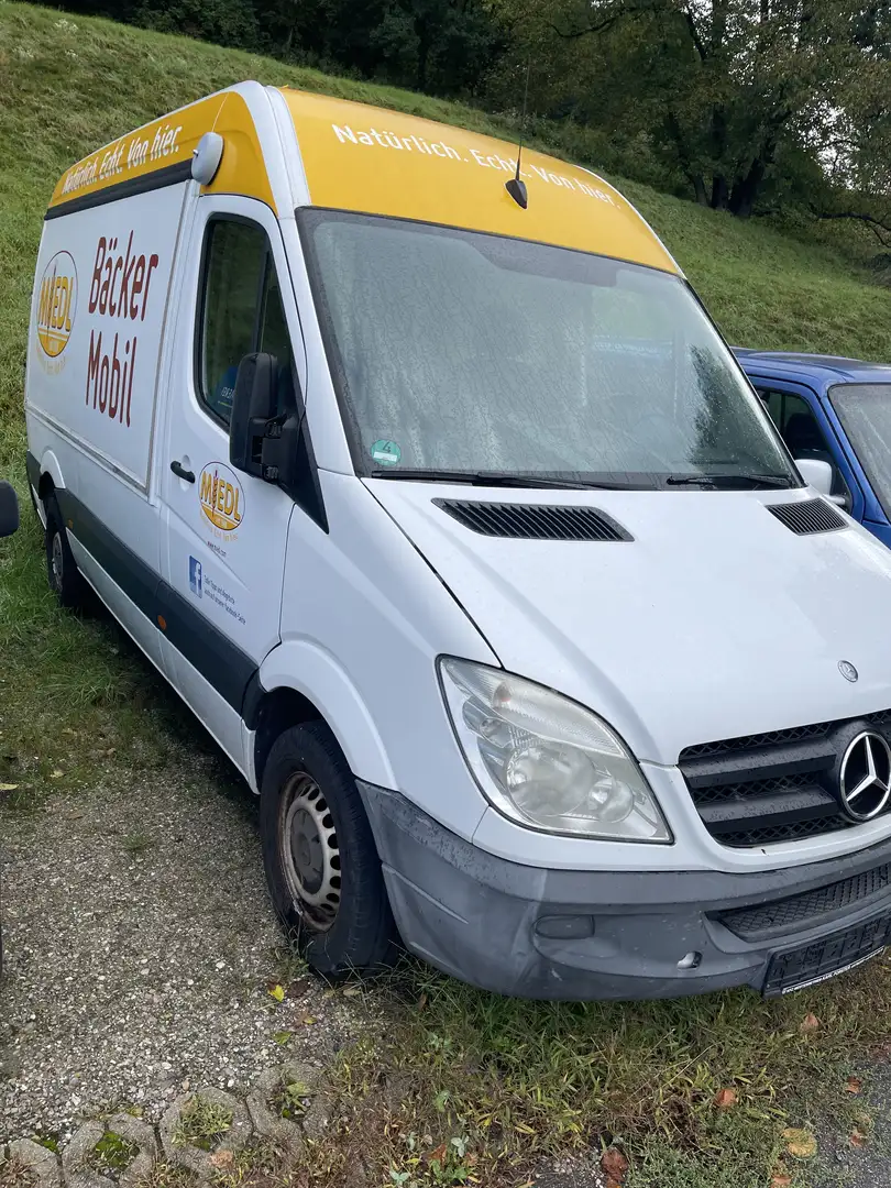 Mercedes-Benz Sprinter Bäckerauto, Verkaufsauto, Theke - 1