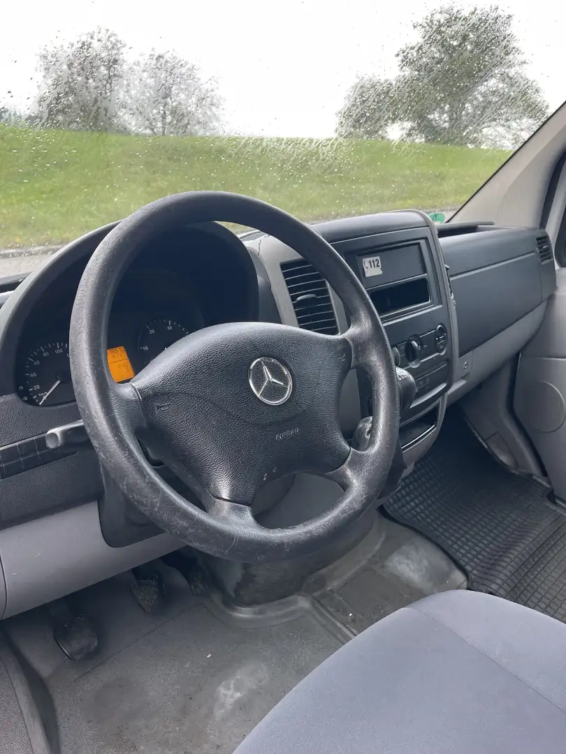 Mercedes-Benz Sprinter Bäckerauto, Verkaufsauto, Theke - 2