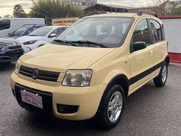 Panda 1.2 natural power Climbing