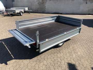 3251S UB 750 kg, Hochlader, 2500x1420x350mm, 100 k