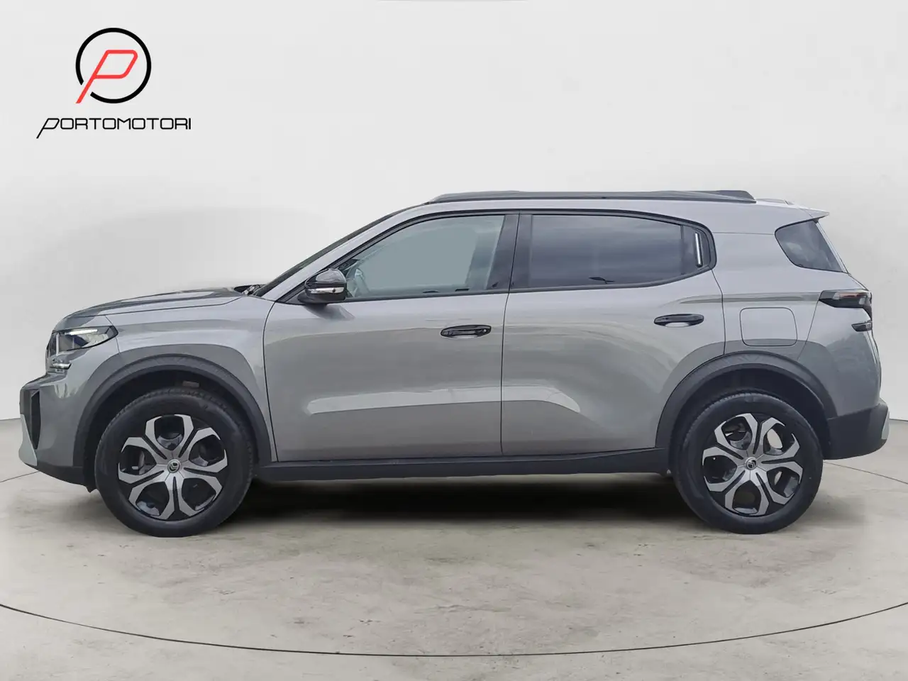 Citroen C3 Aircross PureTech Turbo 100 CV Plus, миниатюра 2