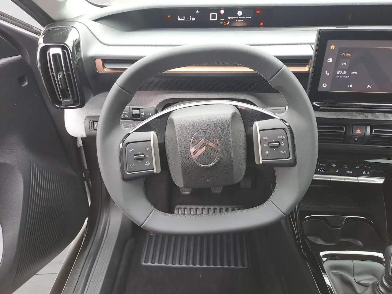 Citroen C3 Aircross PureTech Turbo 100 CV Plus, миниатюра 12
