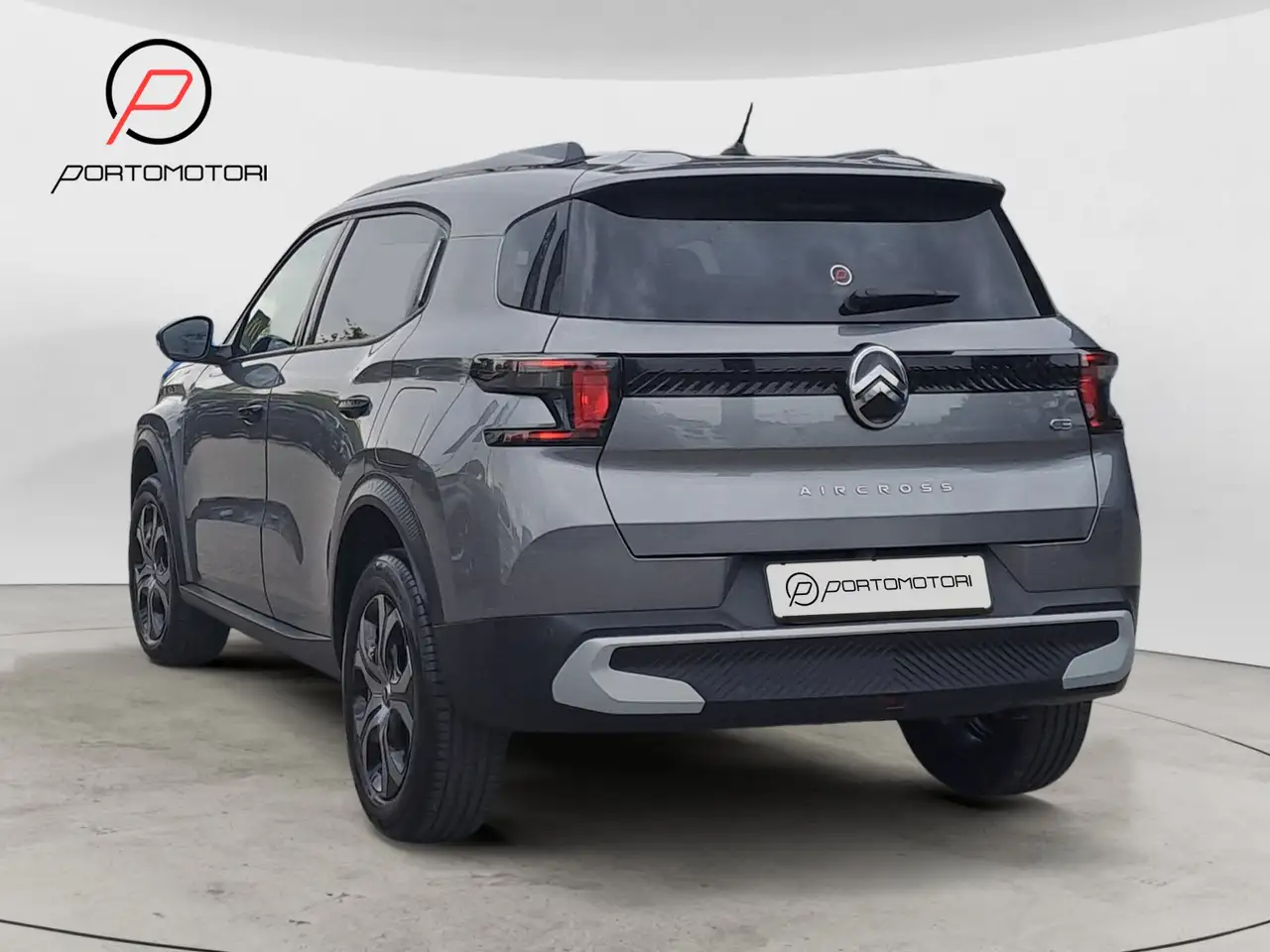 Citroen C3 Aircross PureTech Turbo 100 CV Plus, миниатюра 3