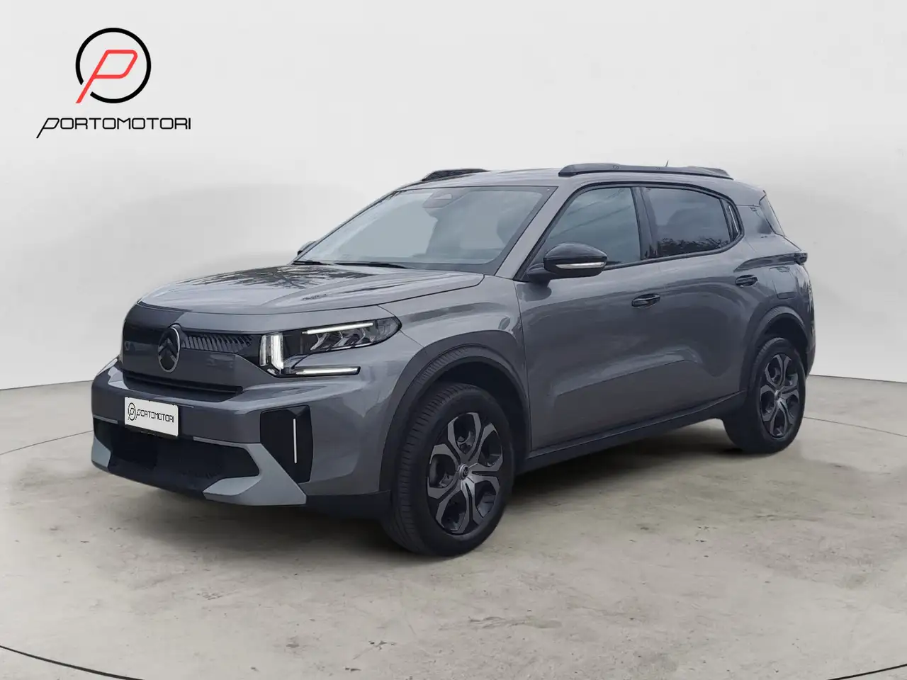 Citroen C3 Aircross PureTech Turbo 100 CV Plus, миниатюра 19