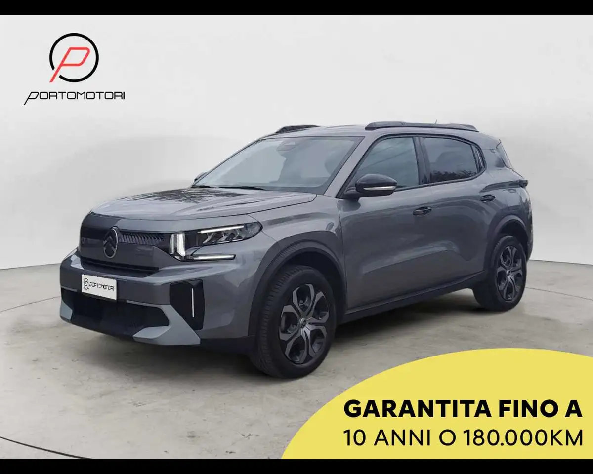 Citroen C3 Aircross PureTech Turbo 100 CV Plus