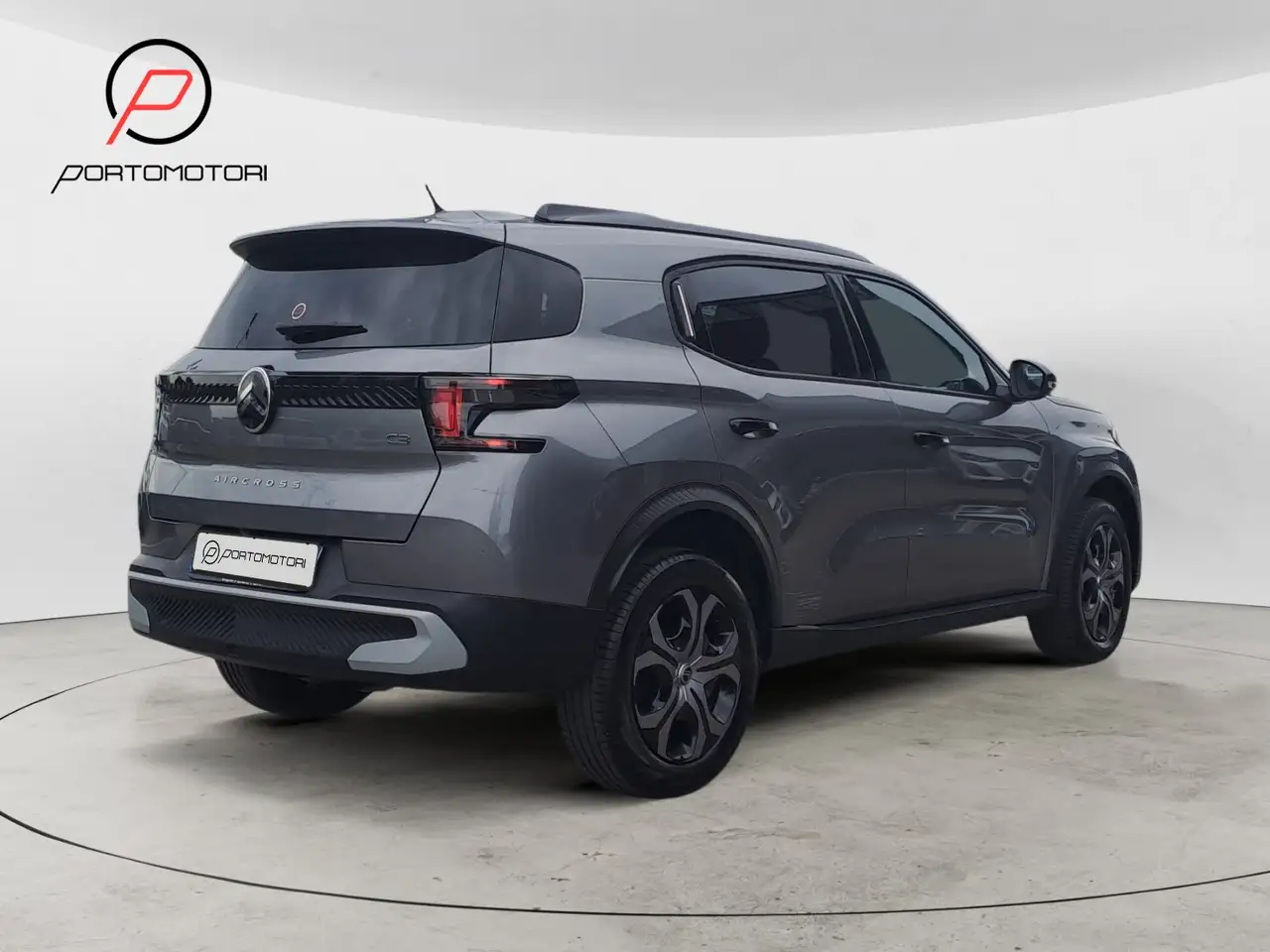 Citroen C3 Aircross PureTech Turbo 100 CV Plus, миниатюра 5