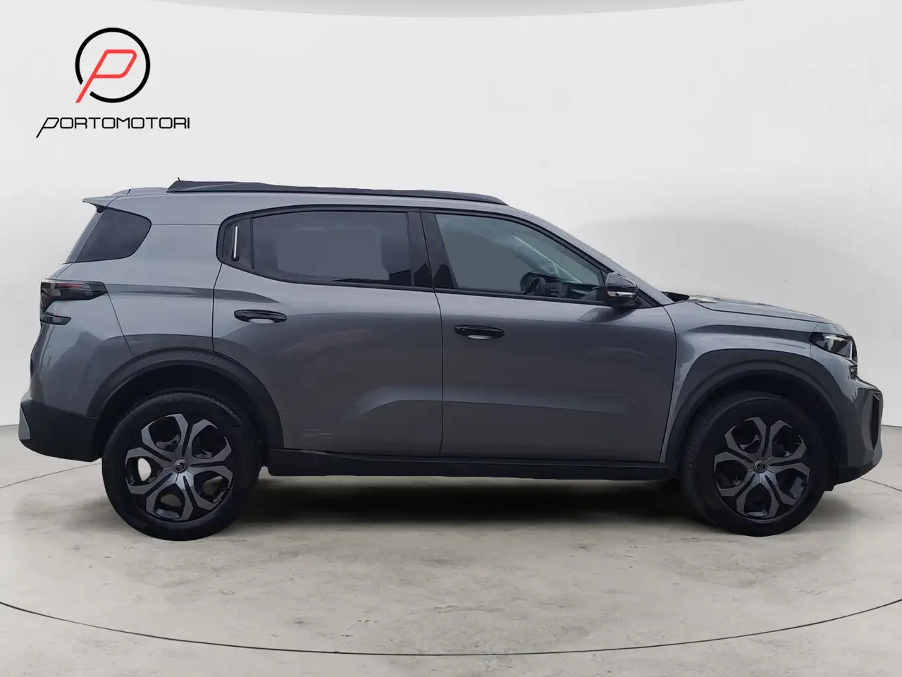 Citroen C3 Aircross PureTech Turbo 100 CV Plus, миниатюра 6