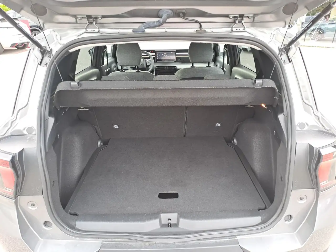 Citroen C3 Aircross PureTech Turbo 100 CV Plus, миниатюра 17