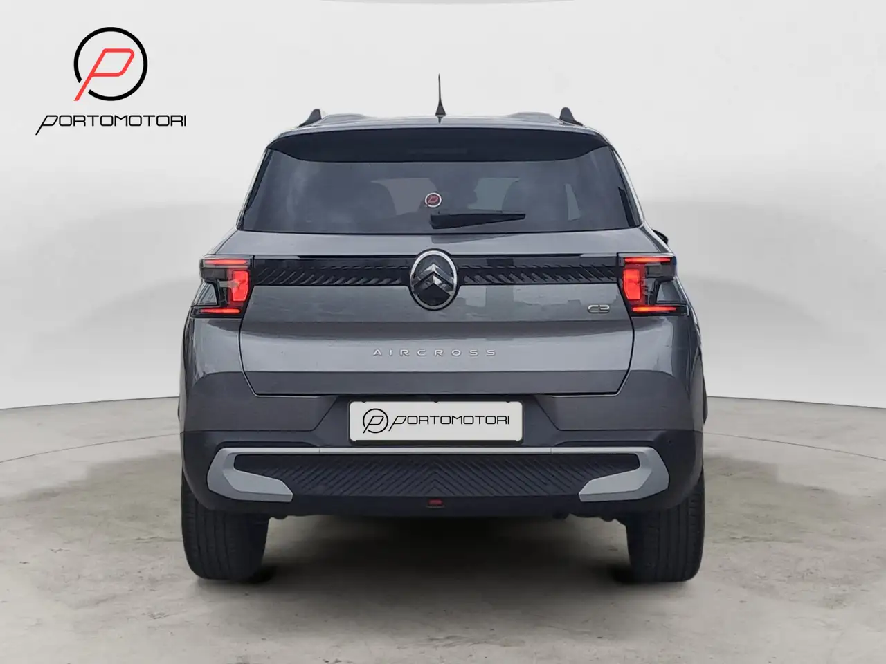 Citroen C3 Aircross PureTech Turbo 100 CV Plus, миниатюра 4