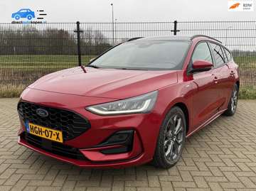 Wagon 1.0 EcoBoost Hybrid ST Line X | PANO | 155PK