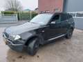 BMW X3 2.0d High Executive 4WD Airco/ECC/Navigatie/Leer U Zwart - thumbnail 3