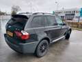 BMW X3 2.0d High Executive 4WD Airco/ECC/Navigatie/Leer U Zwart - thumbnail 4