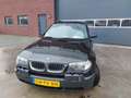 BMW X3 2.0d High Executive 4WD Airco/ECC/Navigatie/Leer U Zwart - thumbnail 2