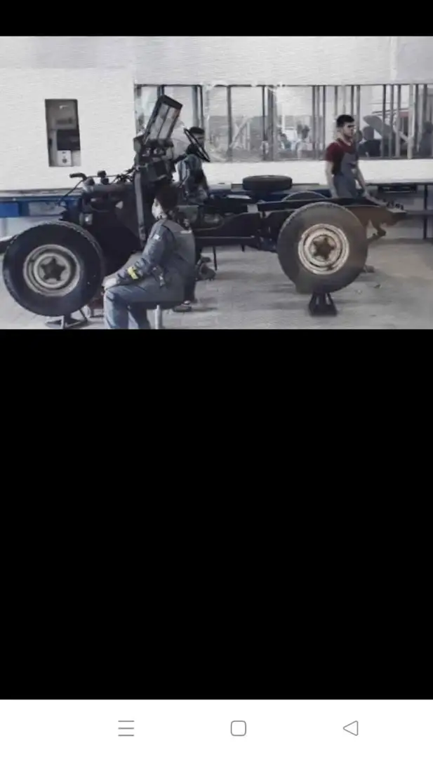 Land Rover Series - 1