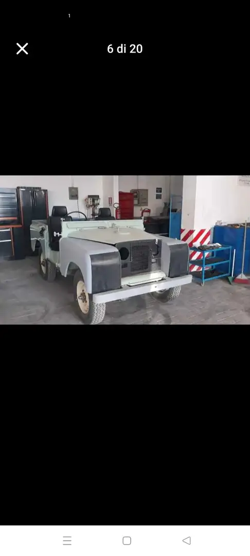 Land Rover Series - 2