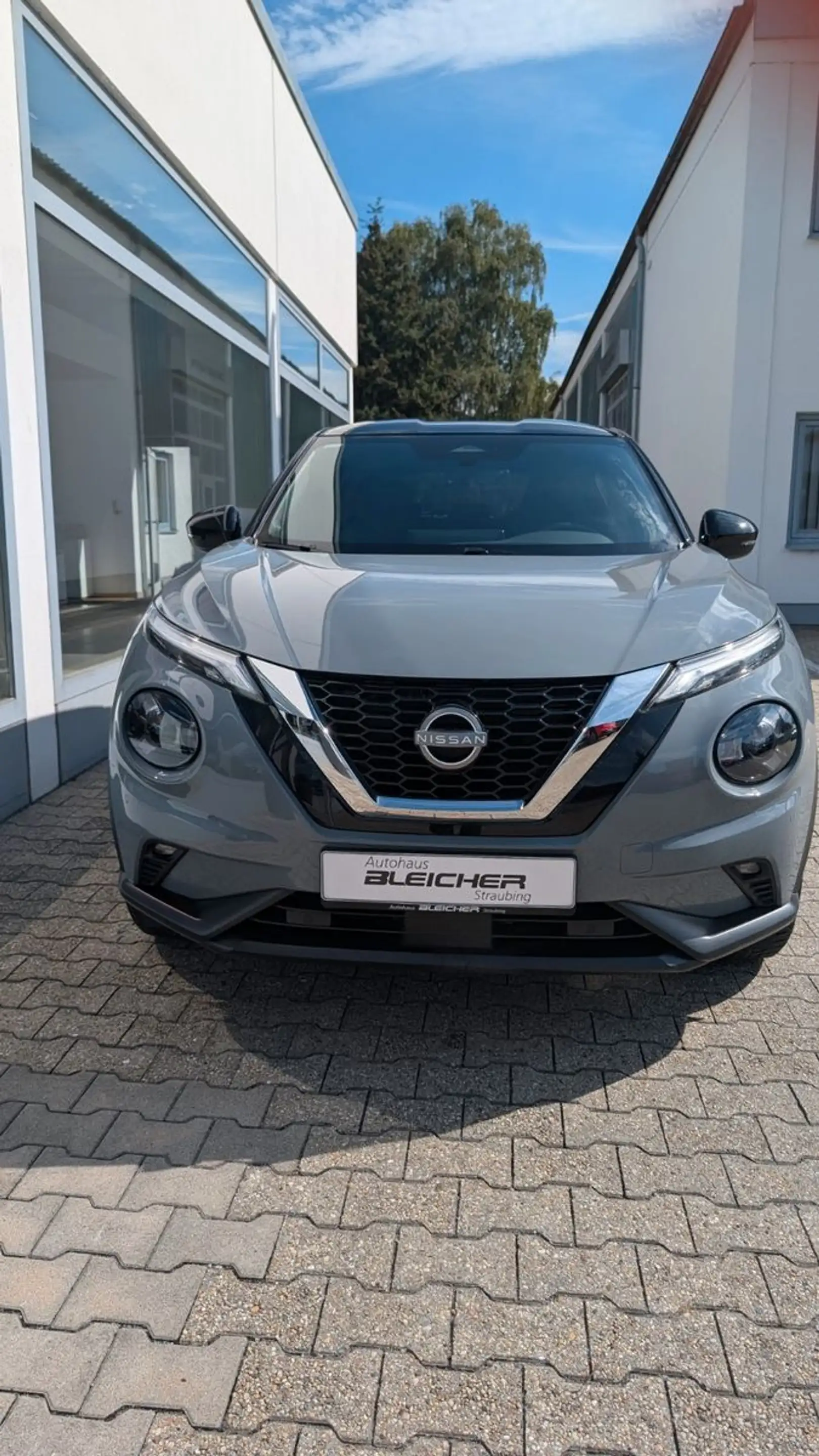 Nissan Juke 1.0 Schaltgetriebe - N-Connecta — photo 3