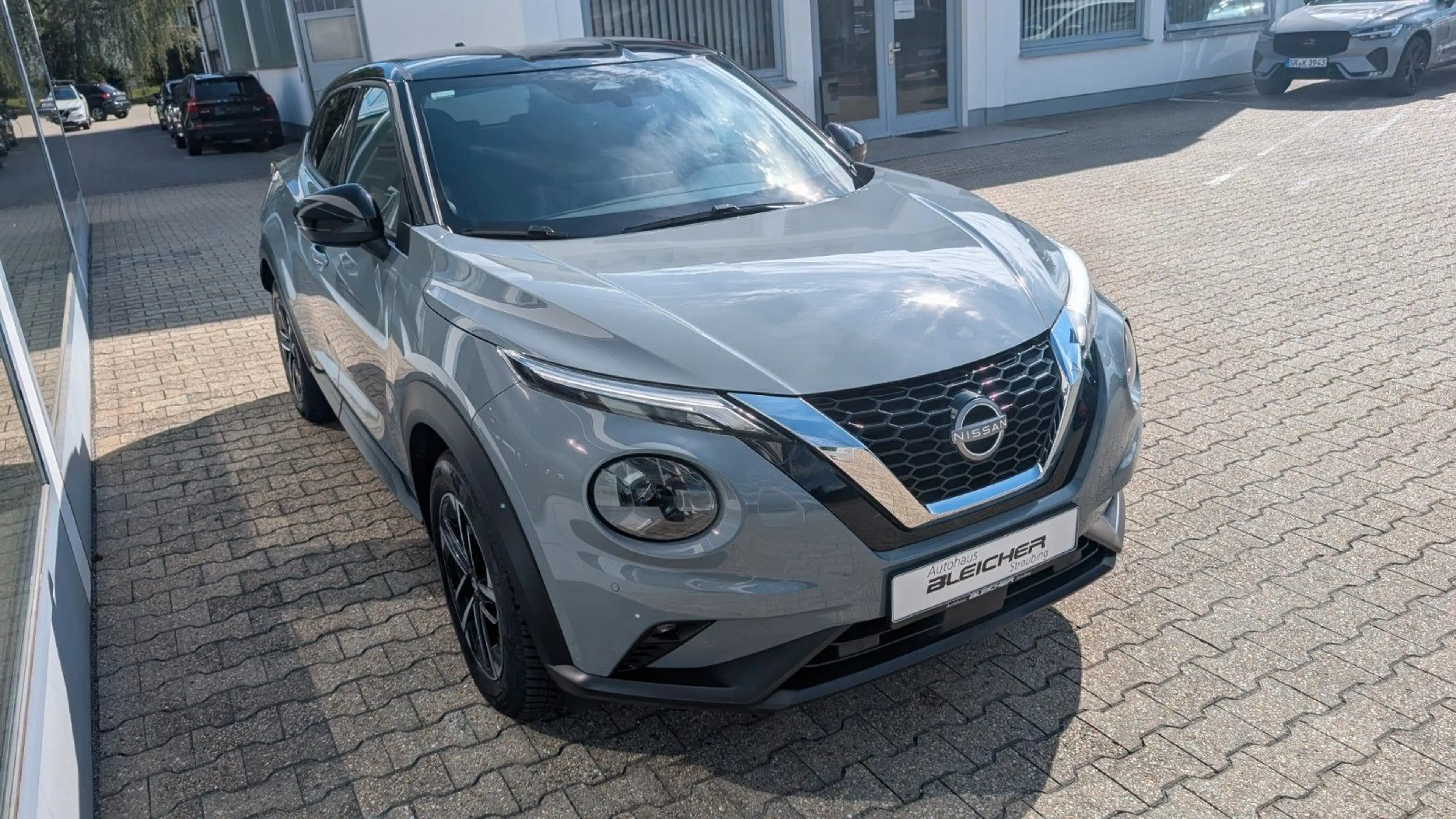 Nissan Juke 1.0 Schaltgetriebe - N-Connecta — photo 4