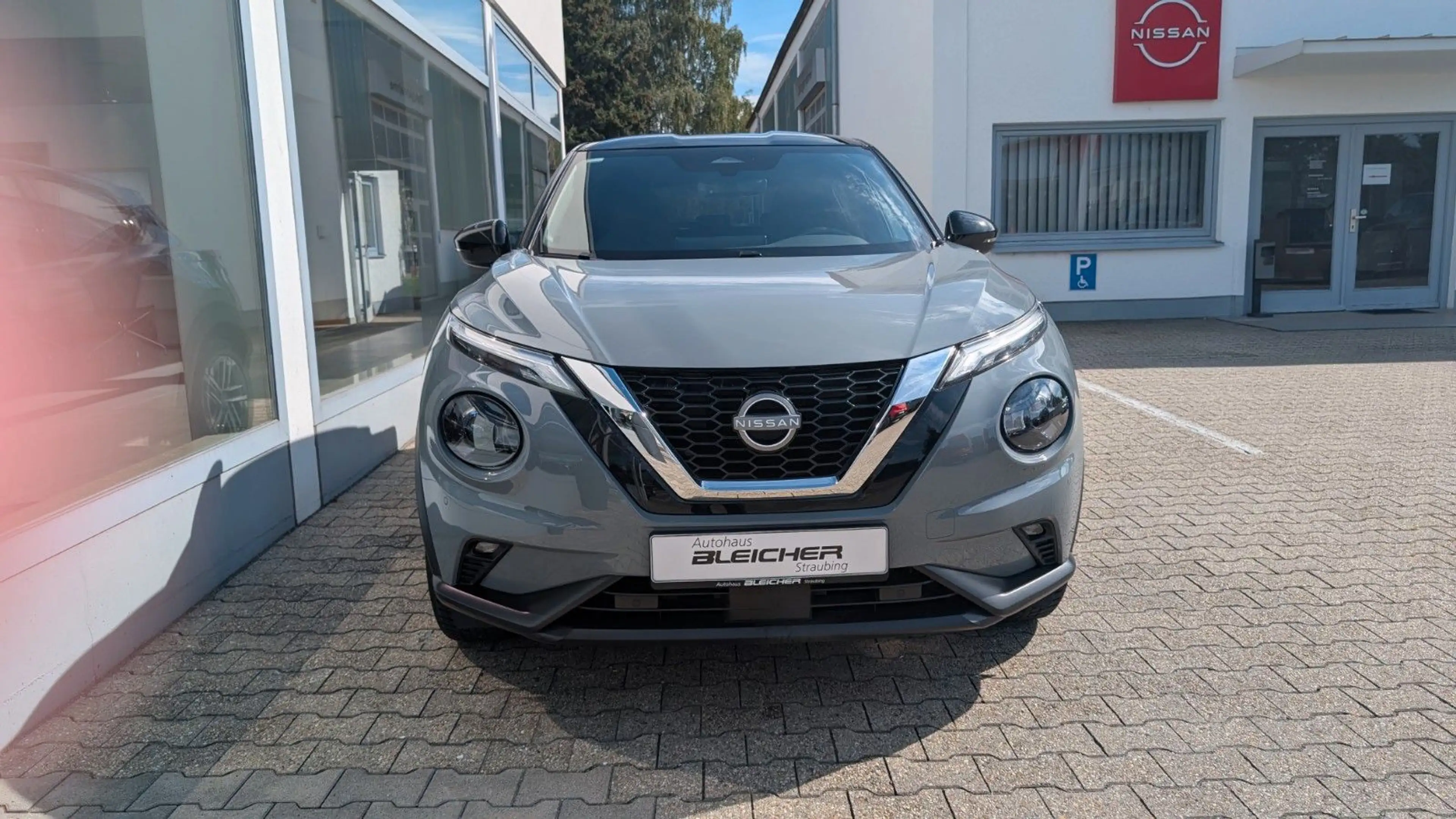 Nissan Juke 1.0 Schaltgetriebe - N-Connecta — photo 5