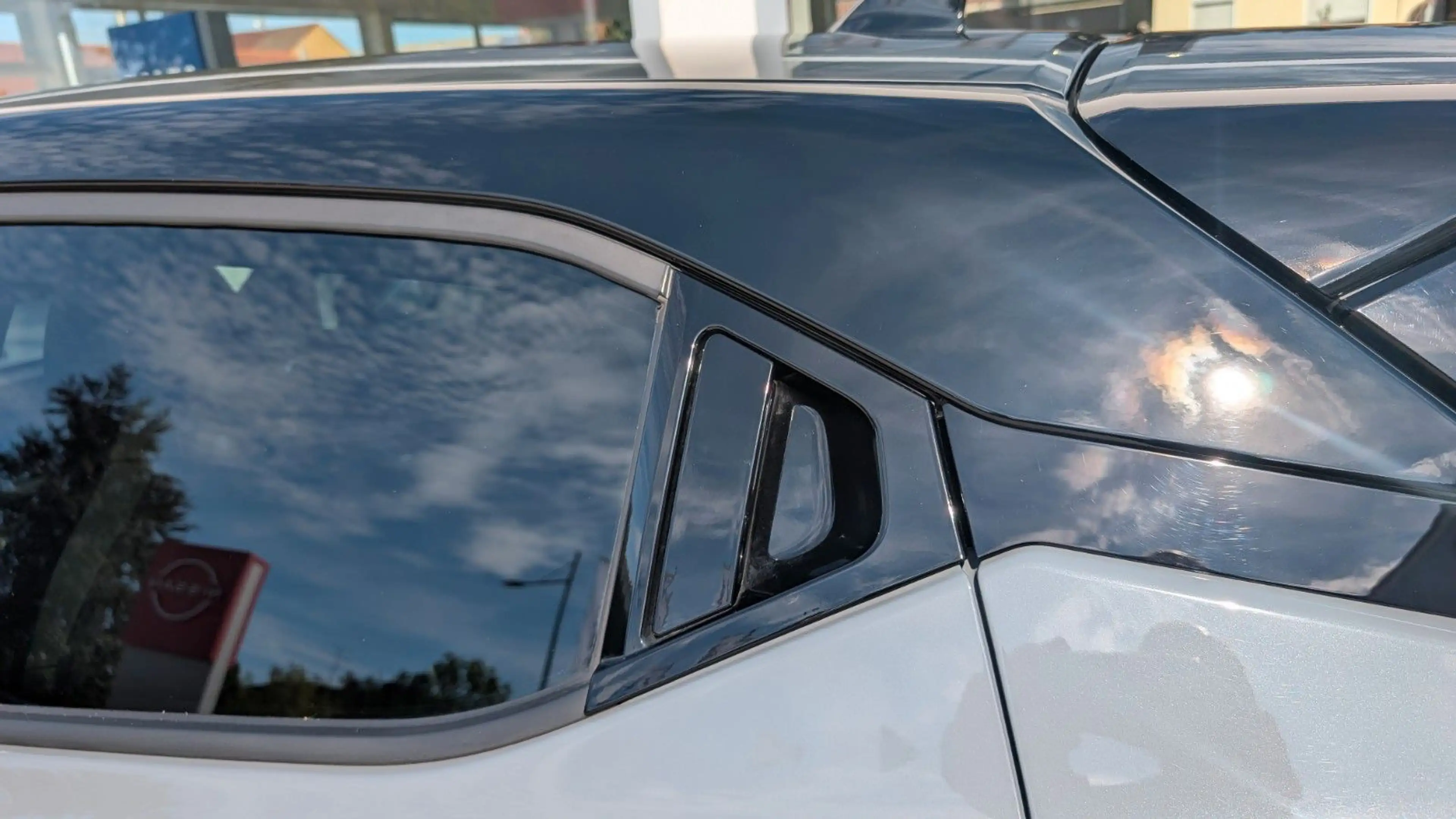 Nissan Juke 1.0 Schaltgetriebe - N-Connecta — photo 15