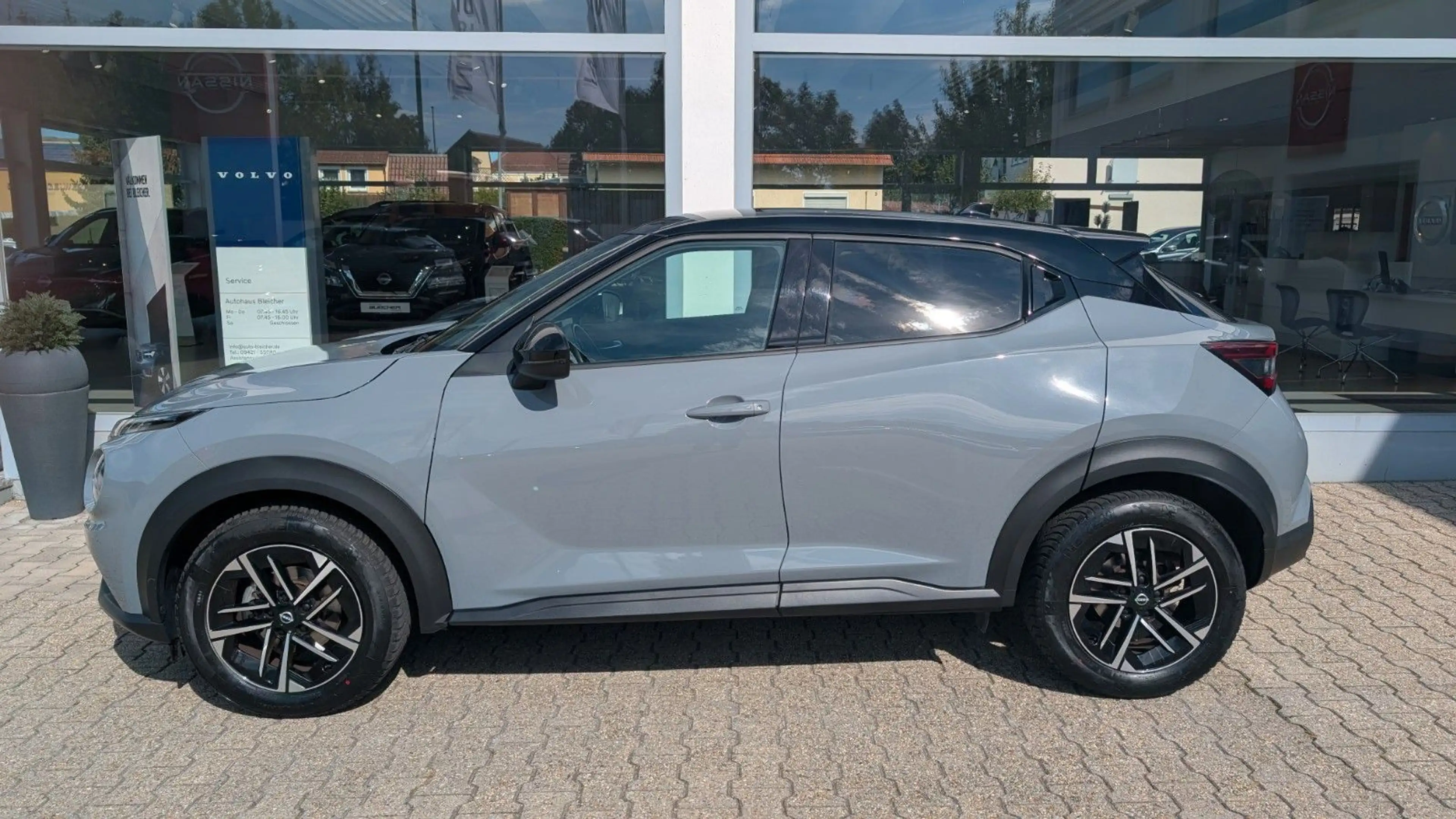 Nissan Juke 1.0 Schaltgetriebe - N-Connecta — photo 8