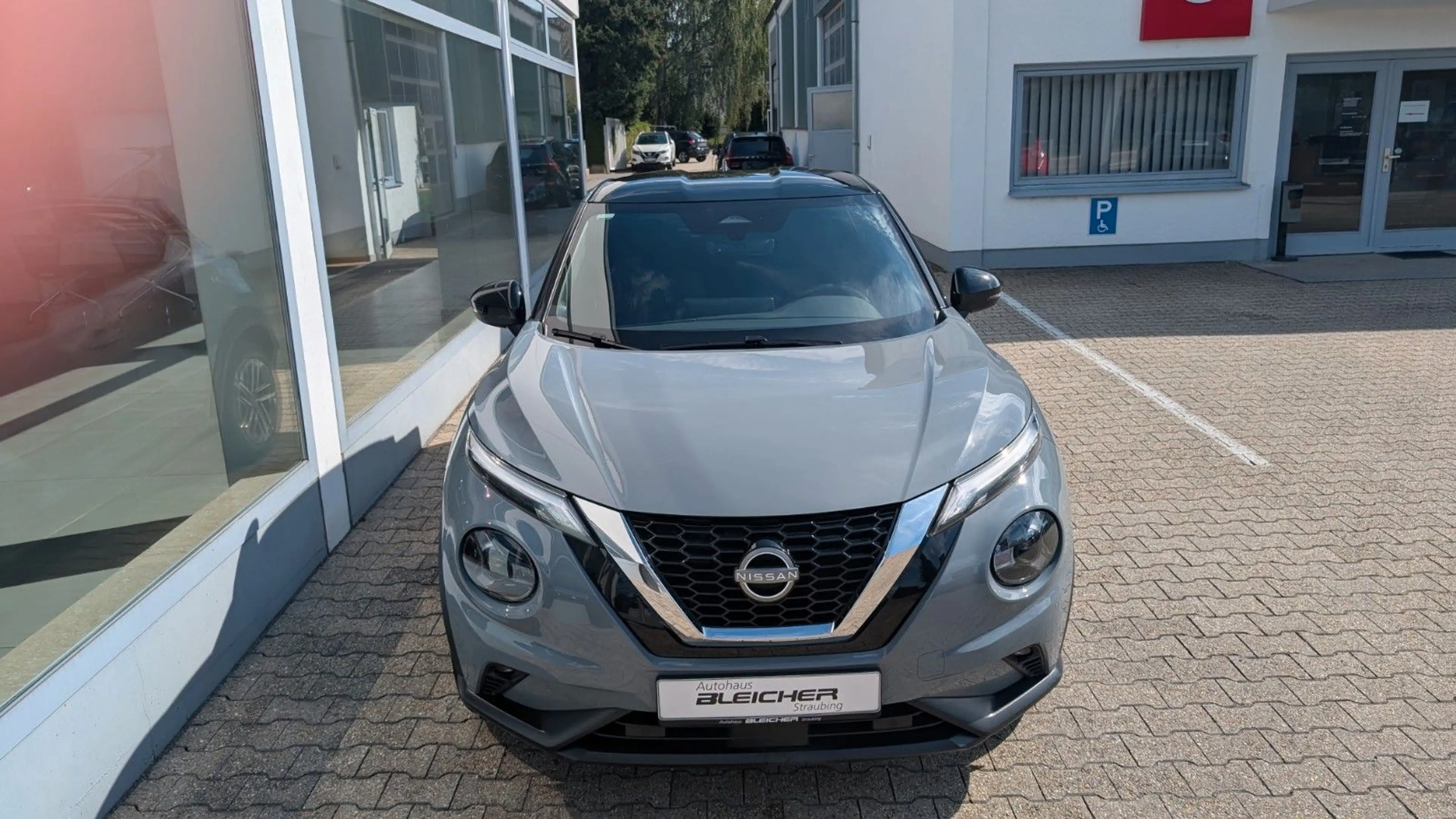 Nissan Juke 1.0 Schaltgetriebe - N-Connecta — photo 6