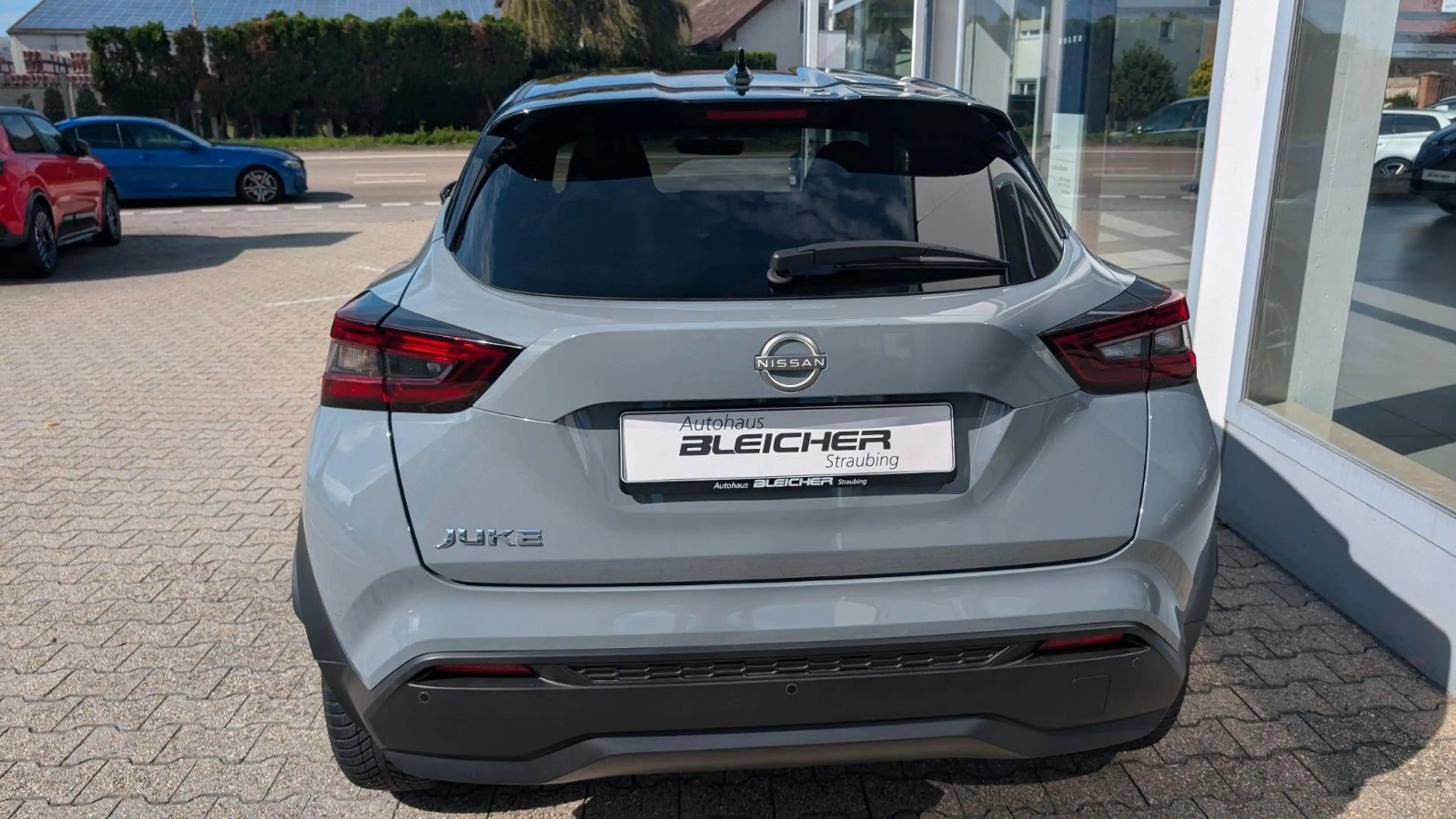 Nissan Juke 1.0 Schaltgetriebe - N-Connecta — photo 10