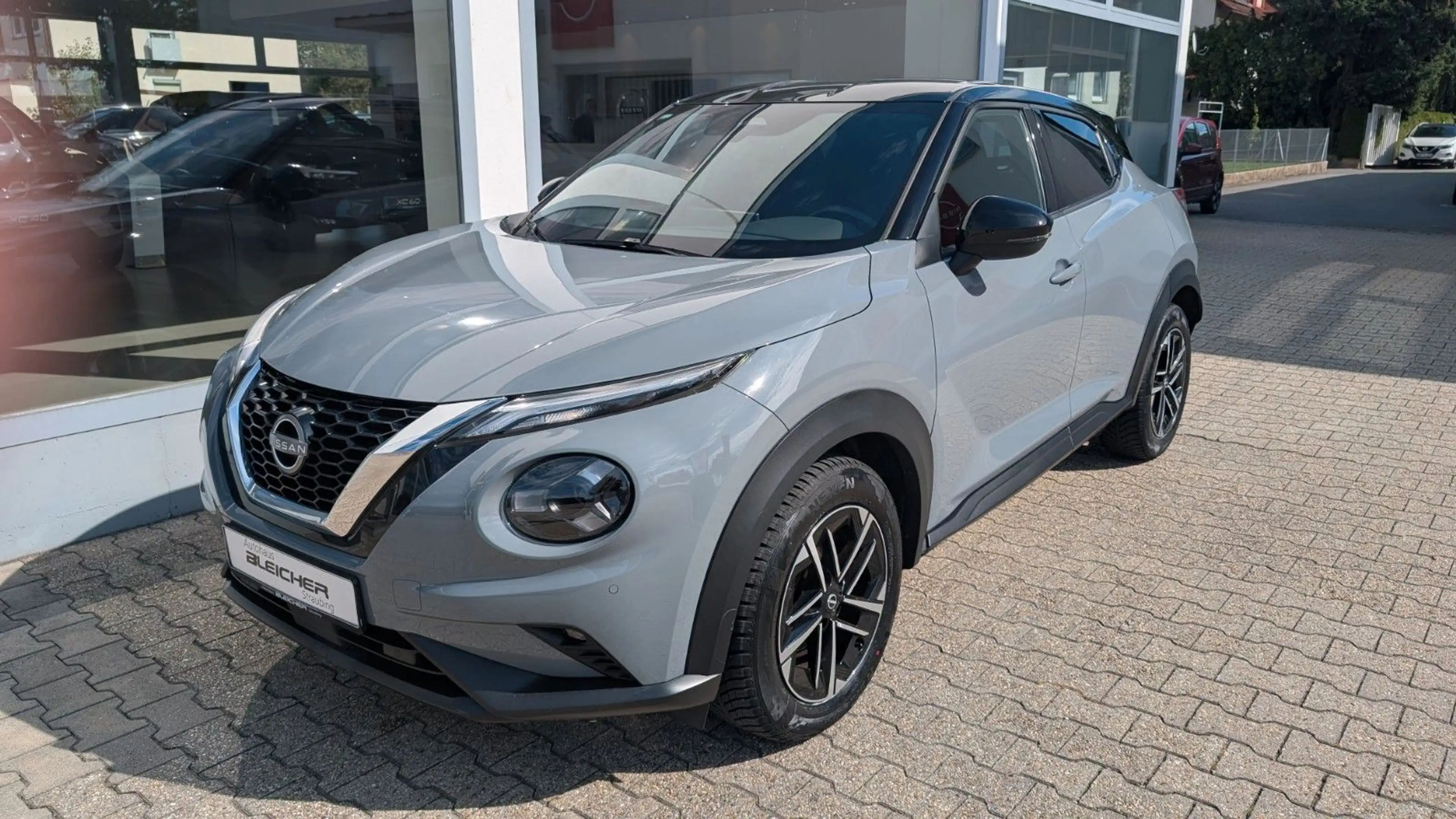 Nissan Juke 1.0 Schaltgetriebe - N-Connecta — photo 7