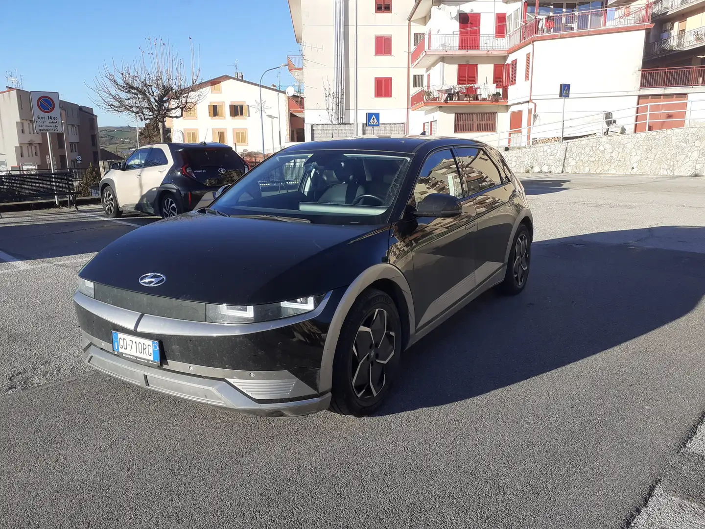 Hyundai IONIQ 5 77,4 Evolution Nero - 2