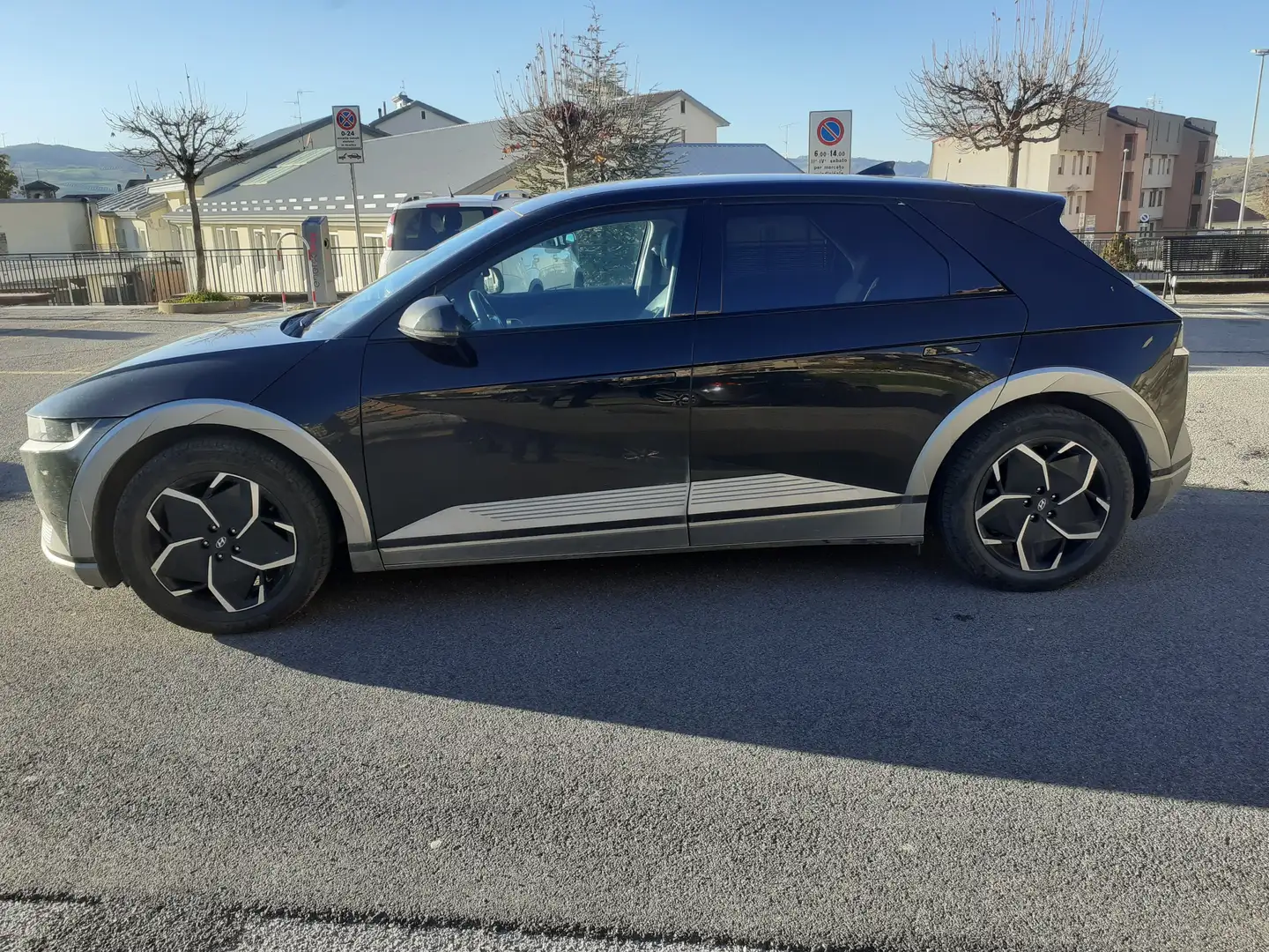 Hyundai IONIQ 5 77,4 Evolution Nero - 1