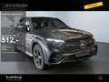 Mercedes-Benz GLC 200 d 4M AMG NIGHT SPUR PANO AHK 360 PDC Grau - thumbnail 1