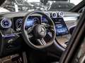 Mercedes-Benz GLC 200 d 4M AMG NIGHT MEMO 360 AHK DISTR KAMERA Gris - thumbnail 14