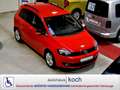Volkswagen Golf Plus Plus 1.6 TDI BMT Automatik Aktivfahrer Verladesyst Czerwony - thumbnail 5