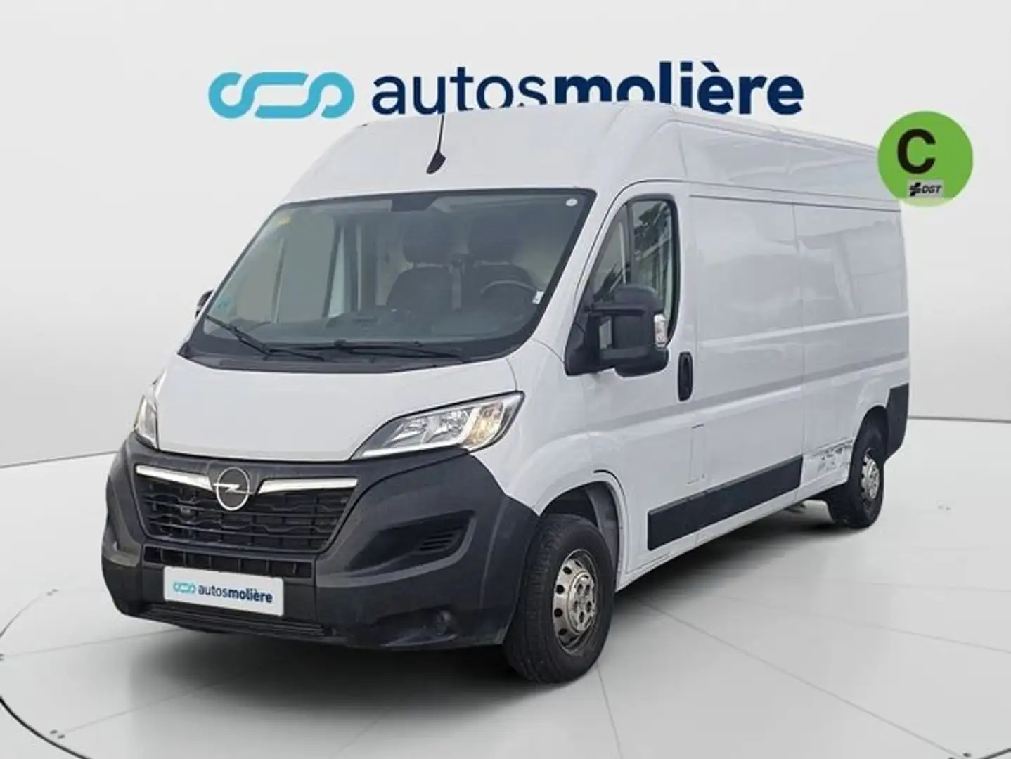 Opel Movano Fg. 2.2 BlueHDI S&S 140 L3H2 3500 Heavy Blanco - 1