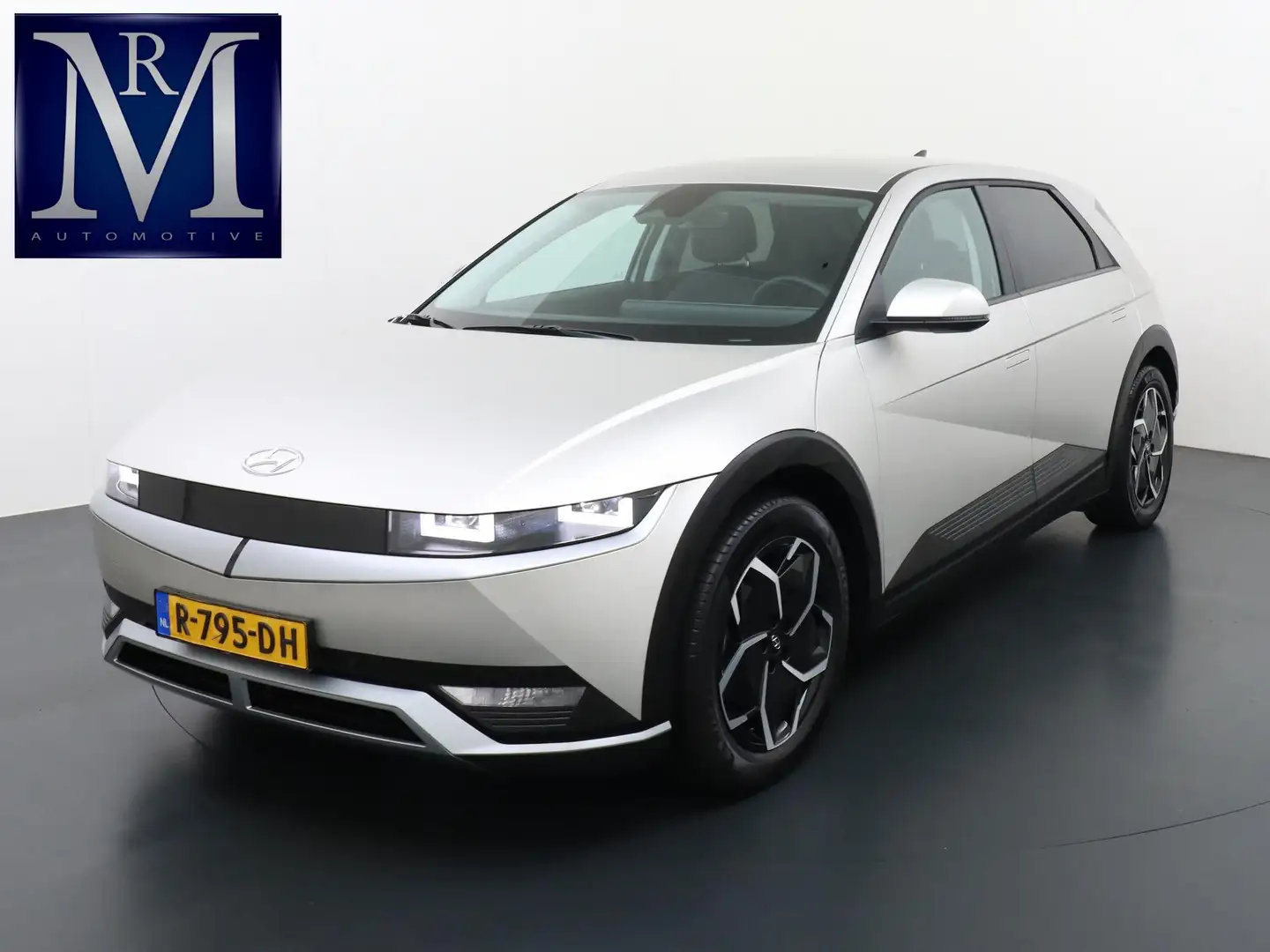 Hyundai IONIQ 5 Connect+ 73kWh ORIG. NL. NAP KM. | BOSE AUDIO | EL Sarı - 1
