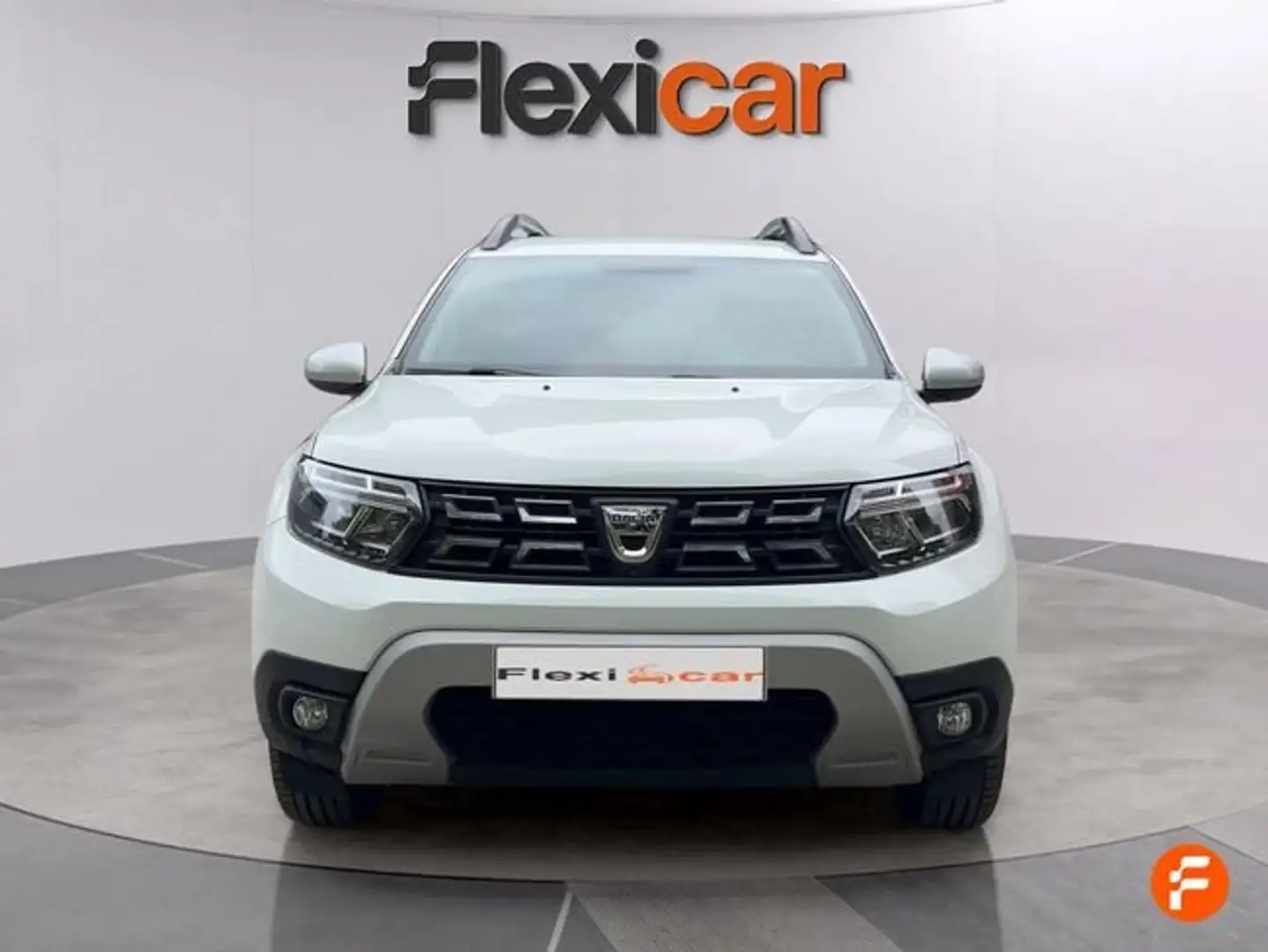 Dacia Duster 1.5 Blue dCi Comfort 4x2 85kW Blanc - 2