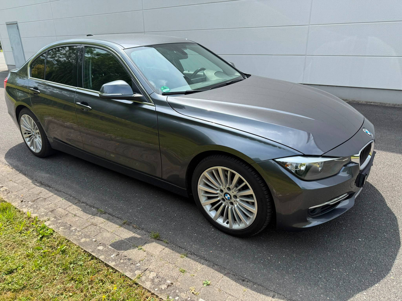 BMW 328 328i Luxury Line AUT/INSPEKTION NEU/TOP ZUSTAND