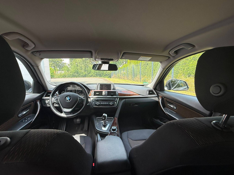BMW 328 328i Luxury Line AUT/INSPEKTION NEU/TOP ZUSTAND — photo 13