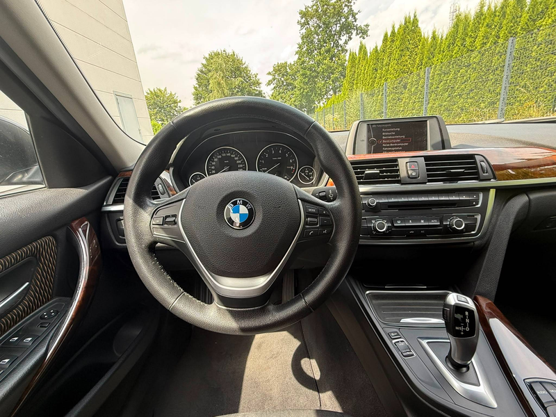 BMW 328 328i Luxury Line AUT/INSPEKTION NEU/TOP ZUSTAND — photo 12