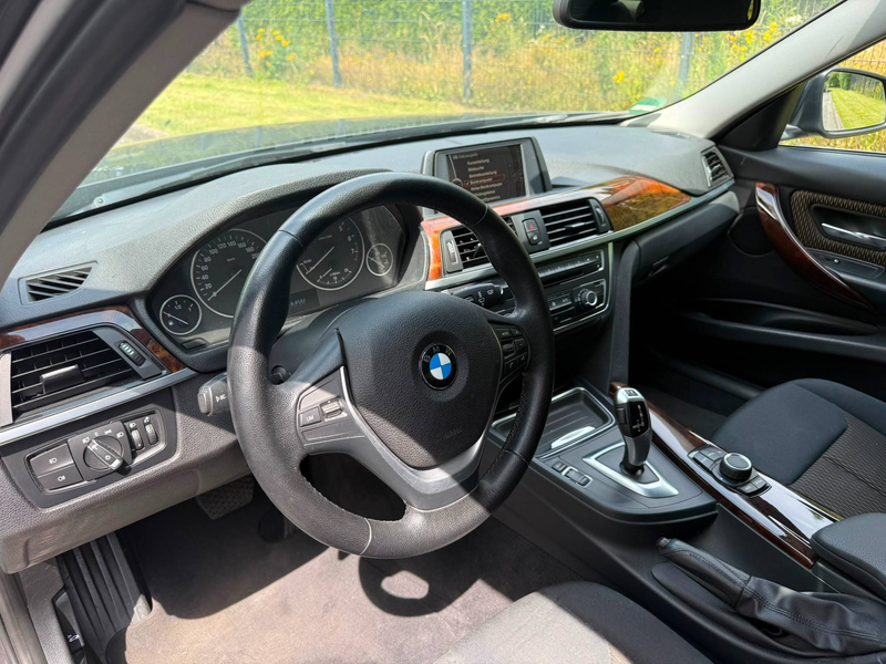 BMW 328 328i Luxury Line AUT/INSPEKTION NEU/TOP ZUSTAND — photo 11