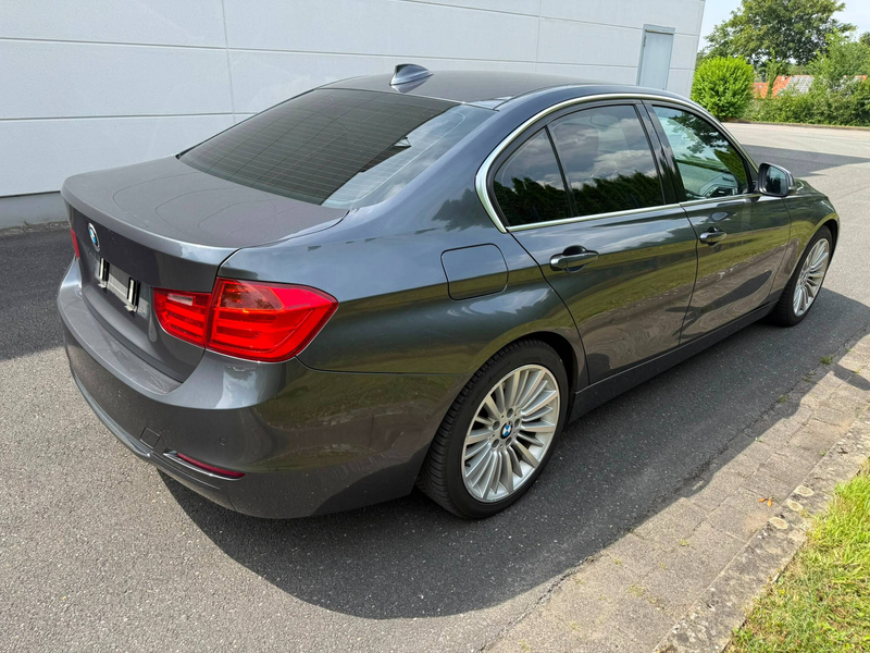 BMW 328 328i Luxury Line AUT/INSPEKTION NEU/TOP ZUSTAND — photo 6