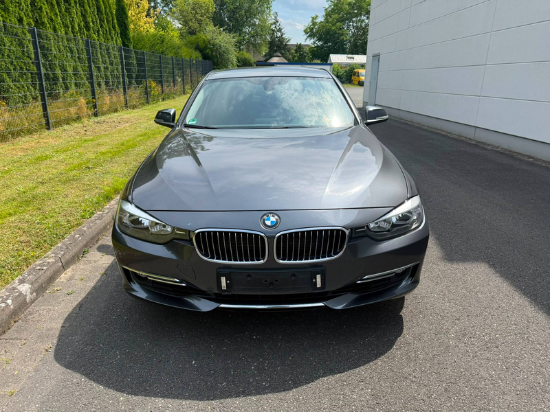 BMW 328 328i Luxury Line AUT/INSPEKTION NEU/TOP ZUSTAND — photo 2