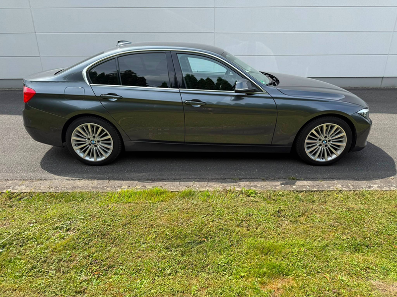 BMW 328 328i Luxury Line AUT/INSPEKTION NEU/TOP ZUSTAND — photo 7