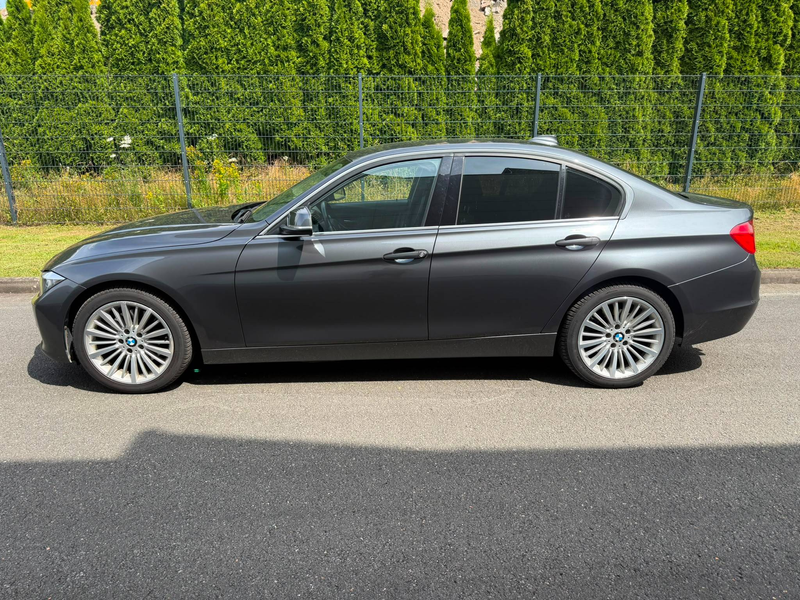 BMW 328 328i Luxury Line AUT/INSPEKTION NEU/TOP ZUSTAND — photo 8