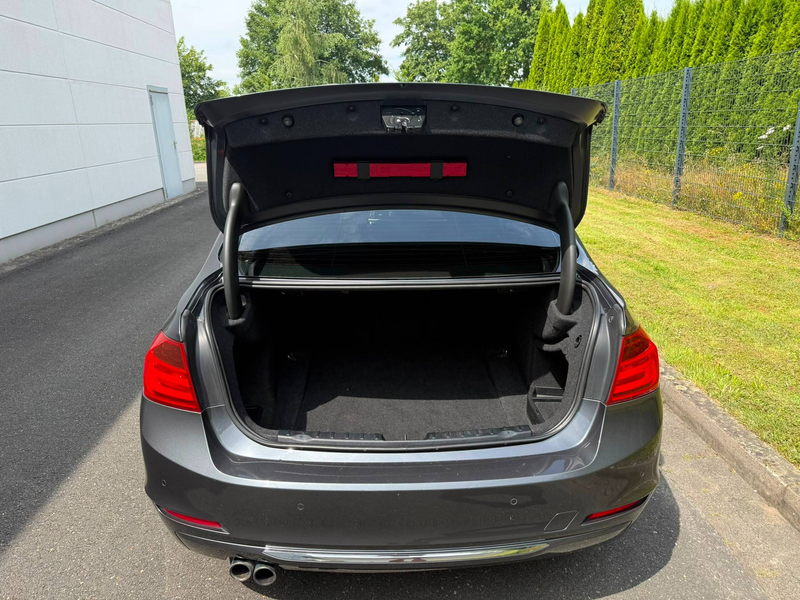 BMW 328 328i Luxury Line AUT/INSPEKTION NEU/TOP ZUSTAND — photo 9
