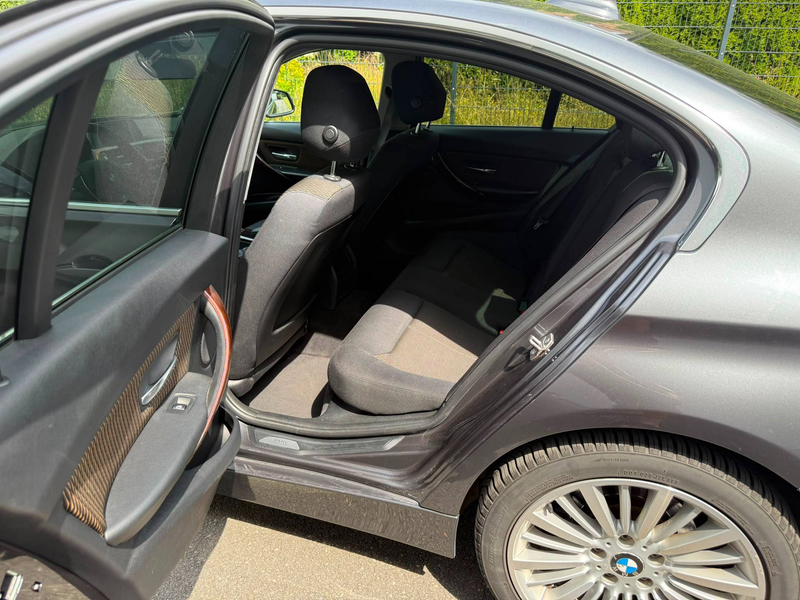 BMW 328 328i Luxury Line AUT/INSPEKTION NEU/TOP ZUSTAND — photo 14