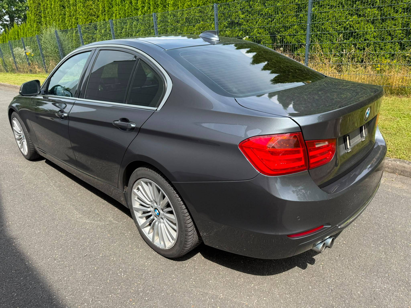 BMW 328 328i Luxury Line AUT/INSPEKTION NEU/TOP ZUSTAND — photo 4
