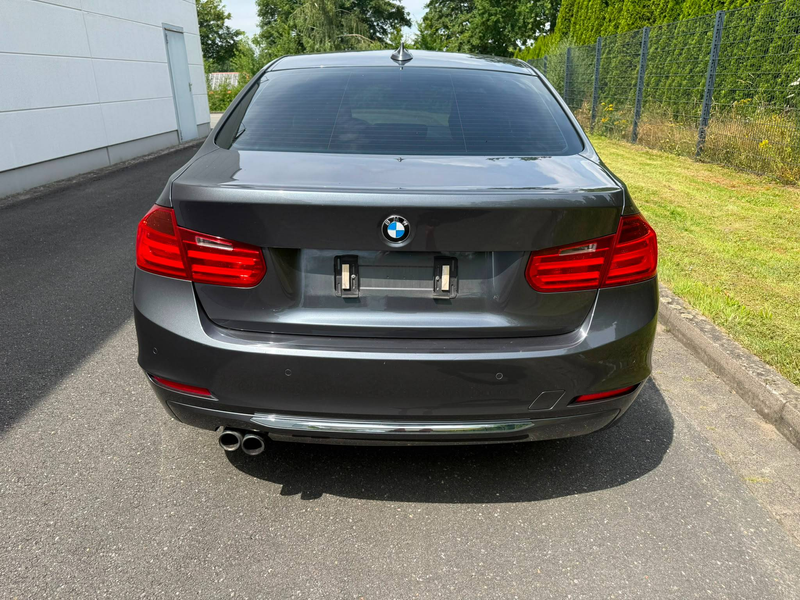 BMW 328 328i Luxury Line AUT/INSPEKTION NEU/TOP ZUSTAND — photo 5
