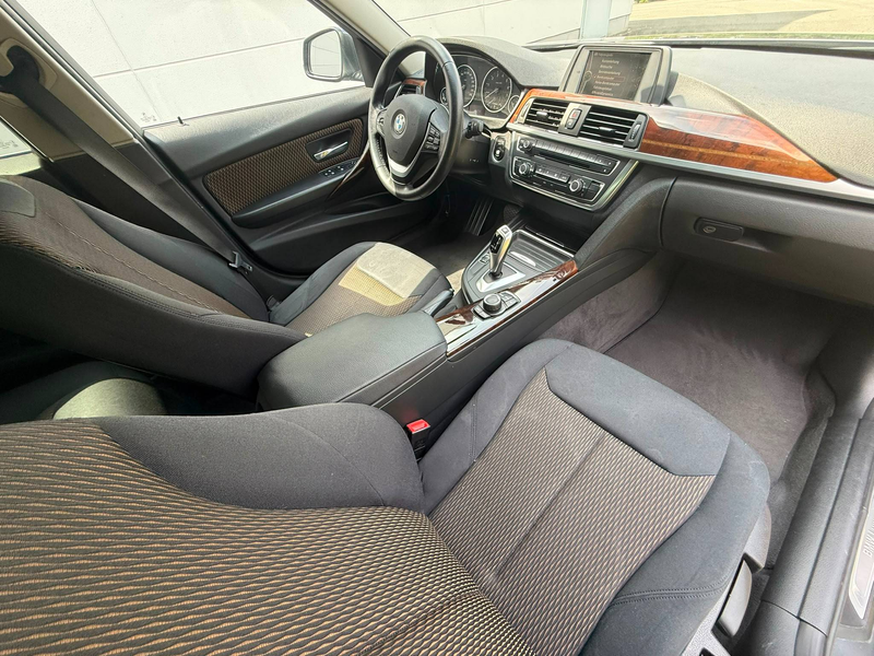 BMW 328 328i Luxury Line AUT/INSPEKTION NEU/TOP ZUSTAND — photo 15