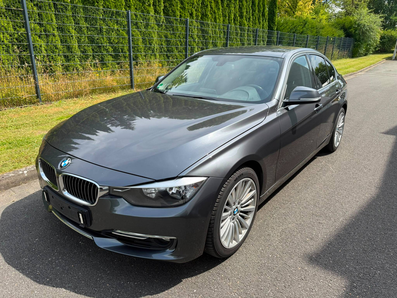 BMW 328 328i Luxury Line AUT/INSPEKTION NEU/TOP ZUSTAND — photo 3
